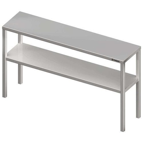 Nadstawka na stół podwójna  1000x400x700 mm