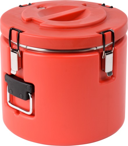 Plastikowy termos transportowy 15l