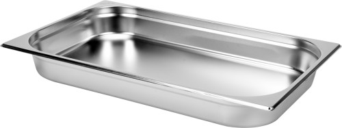 Pojemnik gastronomiczny ze stali nierdzewnej gn 1/1 65mm 8,5l