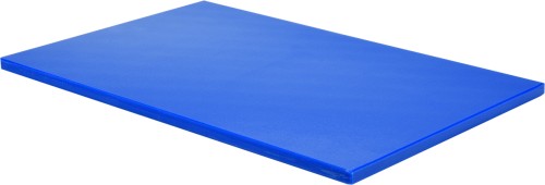 Deska do krojenia 450x300x13 niebieska