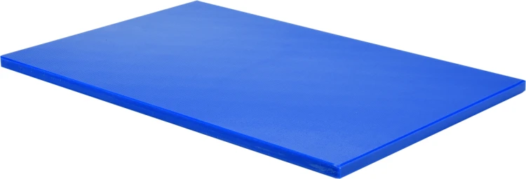 Deska do krojenia 450x300x13 niebieska