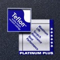 Patelnia aluminiowa z powłoką teflon platinum plus 240mm