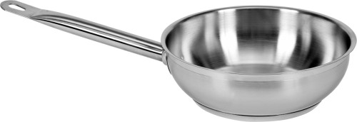 Rondel do sosów ze stali nierdzewnej 20cm 2l