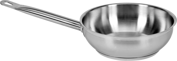 Rondel do sosów ze stali nierdzewnej 20cm 2l