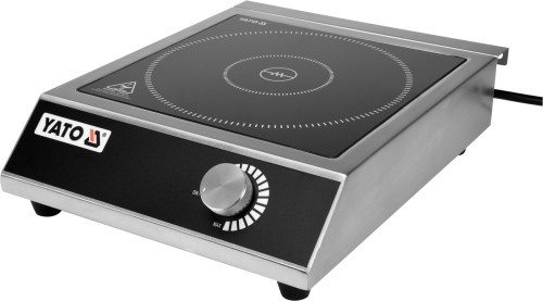 Kuchenka indukcyjna 3500w z regulacją manualną