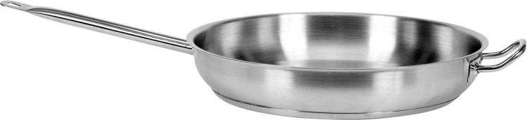 Patelnia ze stali nierdzewnej 40cm