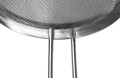Sito chińskie siatkowe gęste stożkowe 160mm