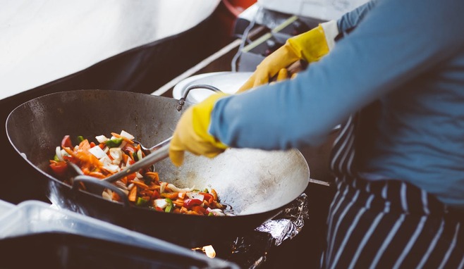 Podstawy obróbki termicznej: od smażenia po gotowanie sous-vide.